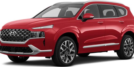 HYUNDAI SANTA FE 2023 5NMS54AL2PH493331 image